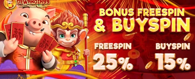 Klaim Bonus Deposit Anda banner
