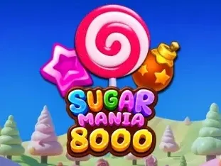 Sugar Mania 8000 game thumbnail