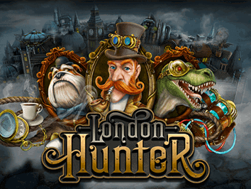London Hunter game thumbnail