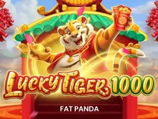 Lucky Tiger 1000 thumbnail