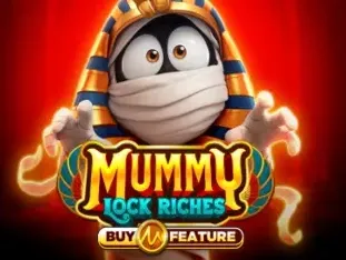 Mummy Lock Riches game thumbnail