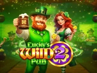 Lucky’s Wild Pub 2 game thumbnail