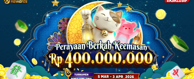 Bonus Selamat Datang koboislot banner